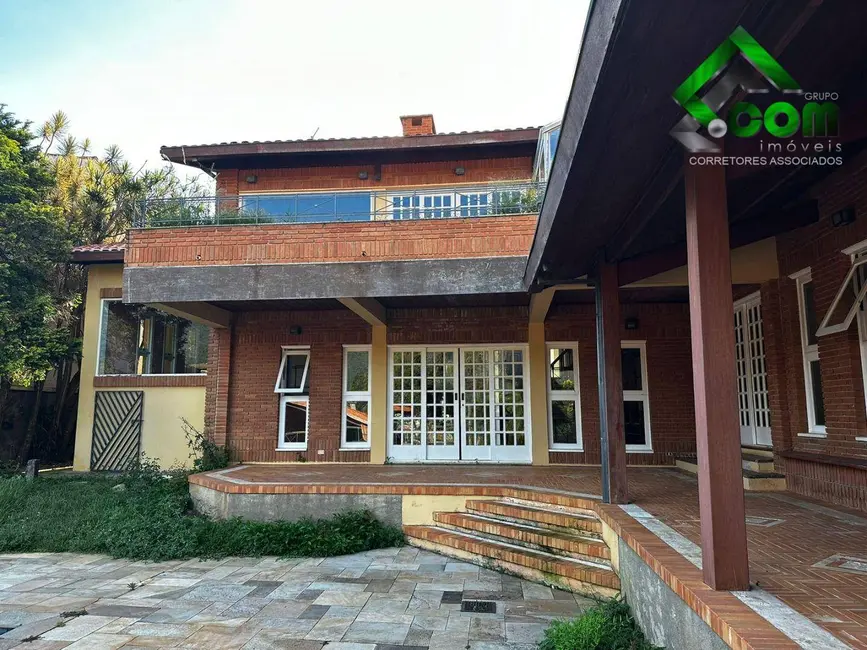 Foto 1 de Casa com 4 quartos à venda, 1024m2 em Vila Petrópolis, Atibaia - SP