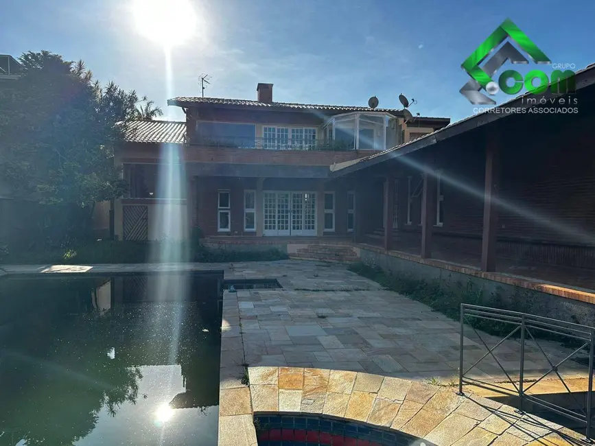 Foto 7 de Casa com 4 quartos à venda, 1024m2 em Vila Petrópolis, Atibaia - SP