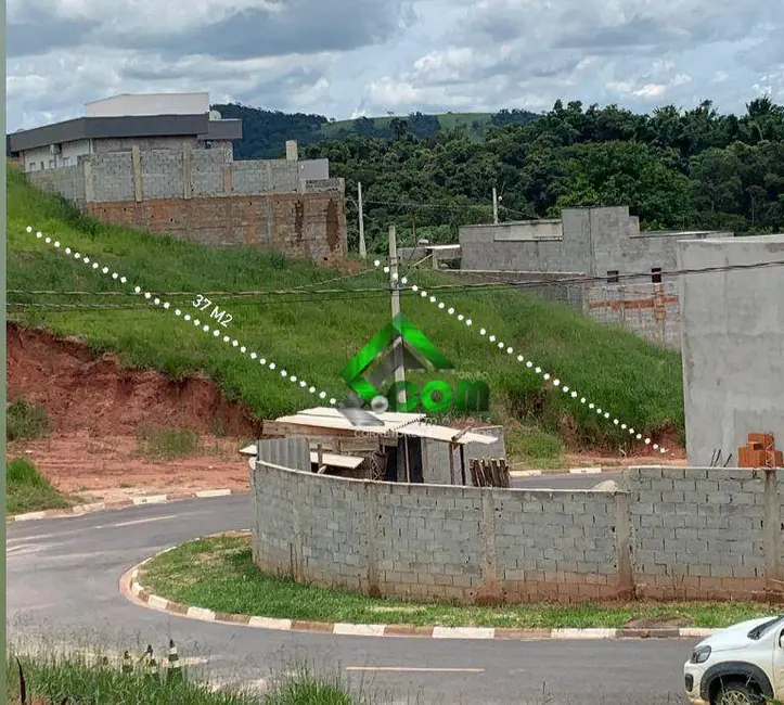 Foto 3 de Terreno / Lote à venda, 445m2 em Bom Jesus Dos Perdoes - SP
