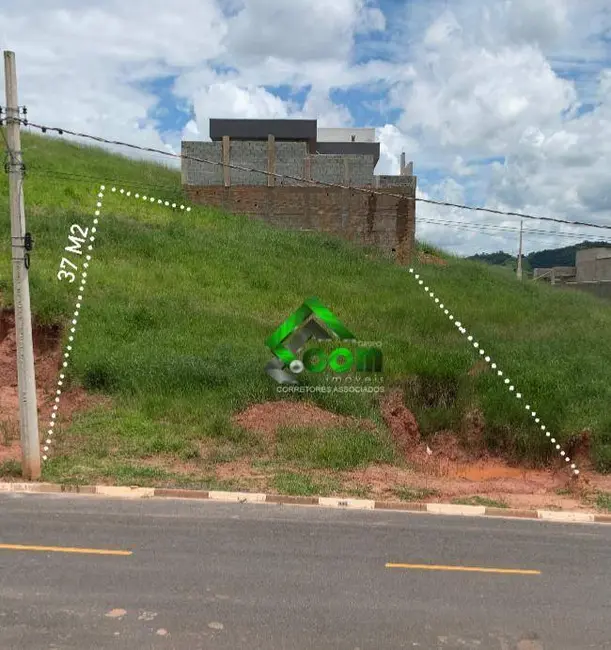 Foto 1 de Terreno / Lote à venda, 445m2 em Bom Jesus Dos Perdoes - SP