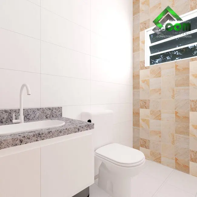 Foto 8 de Casa com 2 quartos à venda, 125m2 em Jardim Imperial, Atibaia - SP