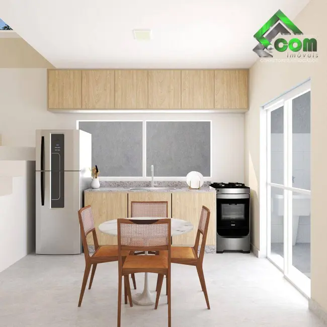 Foto 6 de Casa com 2 quartos à venda, 125m2 em Jardim Imperial, Atibaia - SP