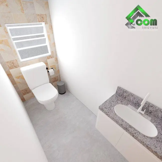 Foto 9 de Casa com 2 quartos à venda, 125m2 em Jardim Imperial, Atibaia - SP