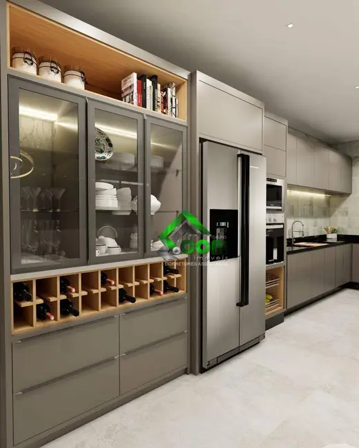 Foto 7 de Casa com 3 quartos à venda, 268m2 em Jardim dos Pinheiros, Atibaia - SP