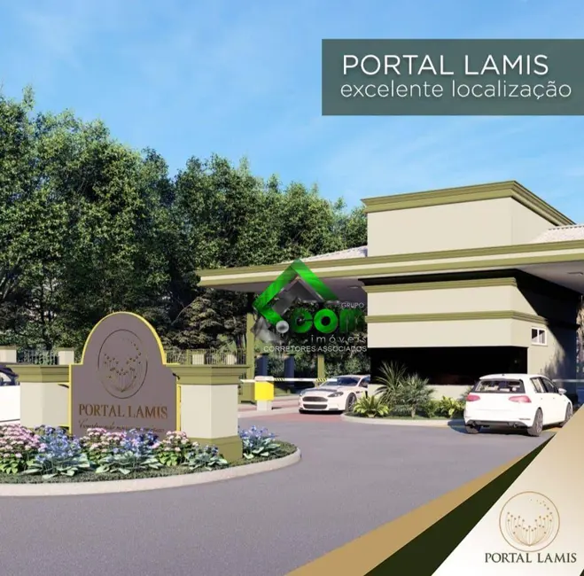 Foto 5 de Terreno / Lote à venda, 741m2 em Laranja Azeda, Atibaia - SP