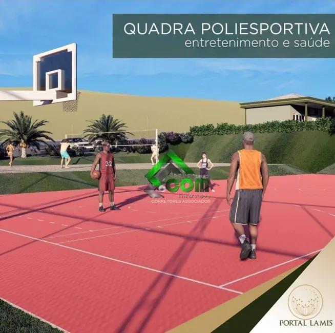 Foto 2 de Terreno / Lote à venda, 741m2 em Laranja Azeda, Atibaia - SP