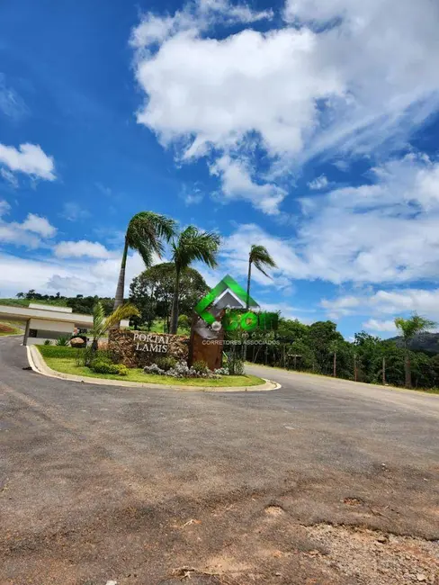 Foto 7 de Terreno / Lote à venda, 741m2 em Laranja Azeda, Atibaia - SP