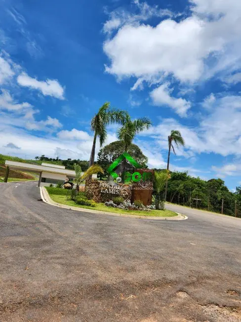 Foto 4 de Terreno / Lote à venda, 741m2 em Laranja Azeda, Atibaia - SP