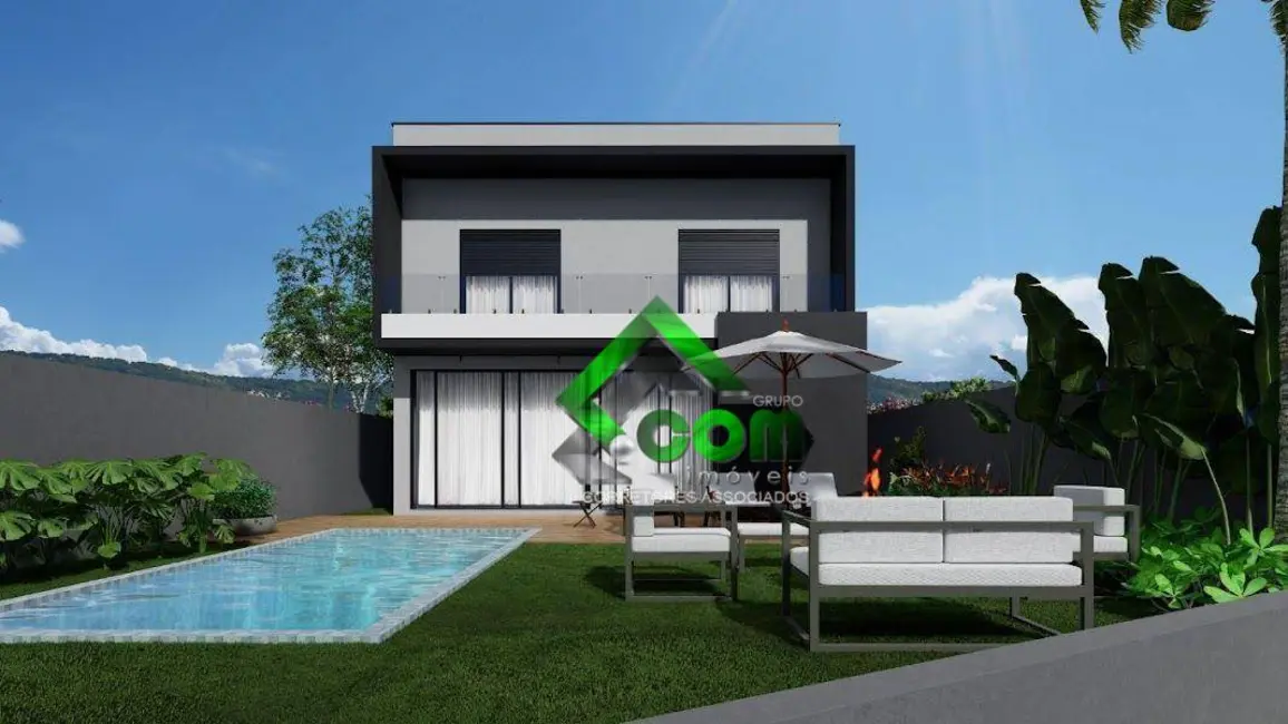 Casa de Condomínio com 3 quartos à venda, 292m2 em Atibaia - SP - imagem 1 Foto 1 de Casa de Condomínio com 3 quartos à venda, 292m2 em Atibaia - SP
