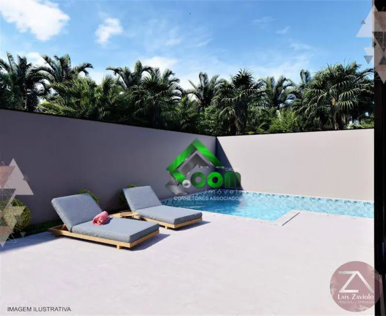 Foto 8 de Casa de Condomínio com 4 quartos à venda, 300m2 em Atibaia - SP