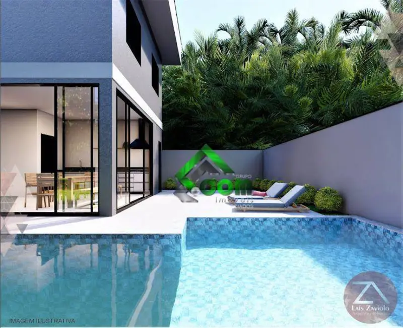 Foto 6 de Casa de Condomínio com 4 quartos à venda, 300m2 em Atibaia - SP