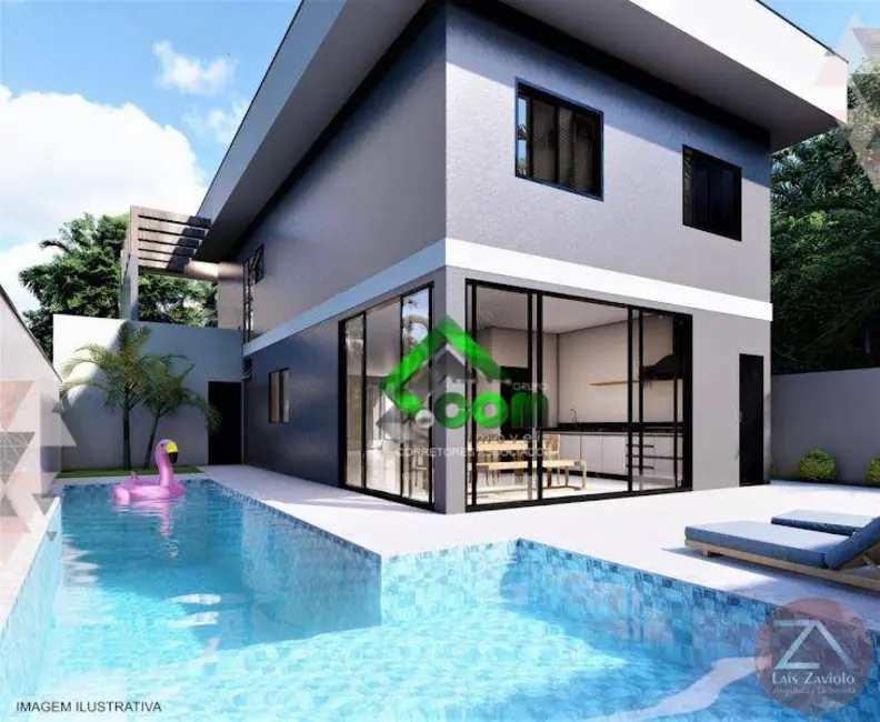 Foto 5 de Casa de Condomínio com 4 quartos à venda, 300m2 em Atibaia - SP