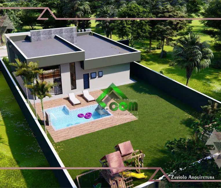 Foto 6 de Casa de Condomínio com 3 quartos à venda, 670m2 em Condomínio Residencial Shamballa III, Atibaia - SP