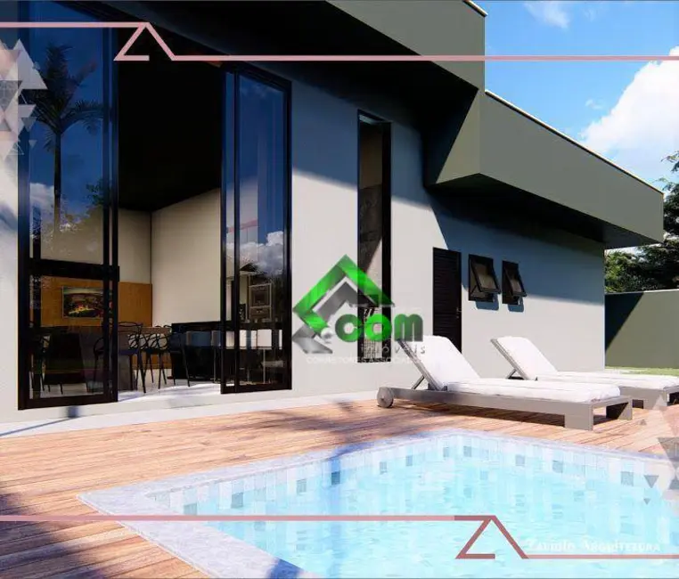 Foto 9 de Casa de Condomínio com 3 quartos à venda, 670m2 em Condomínio Residencial Shamballa III, Atibaia - SP