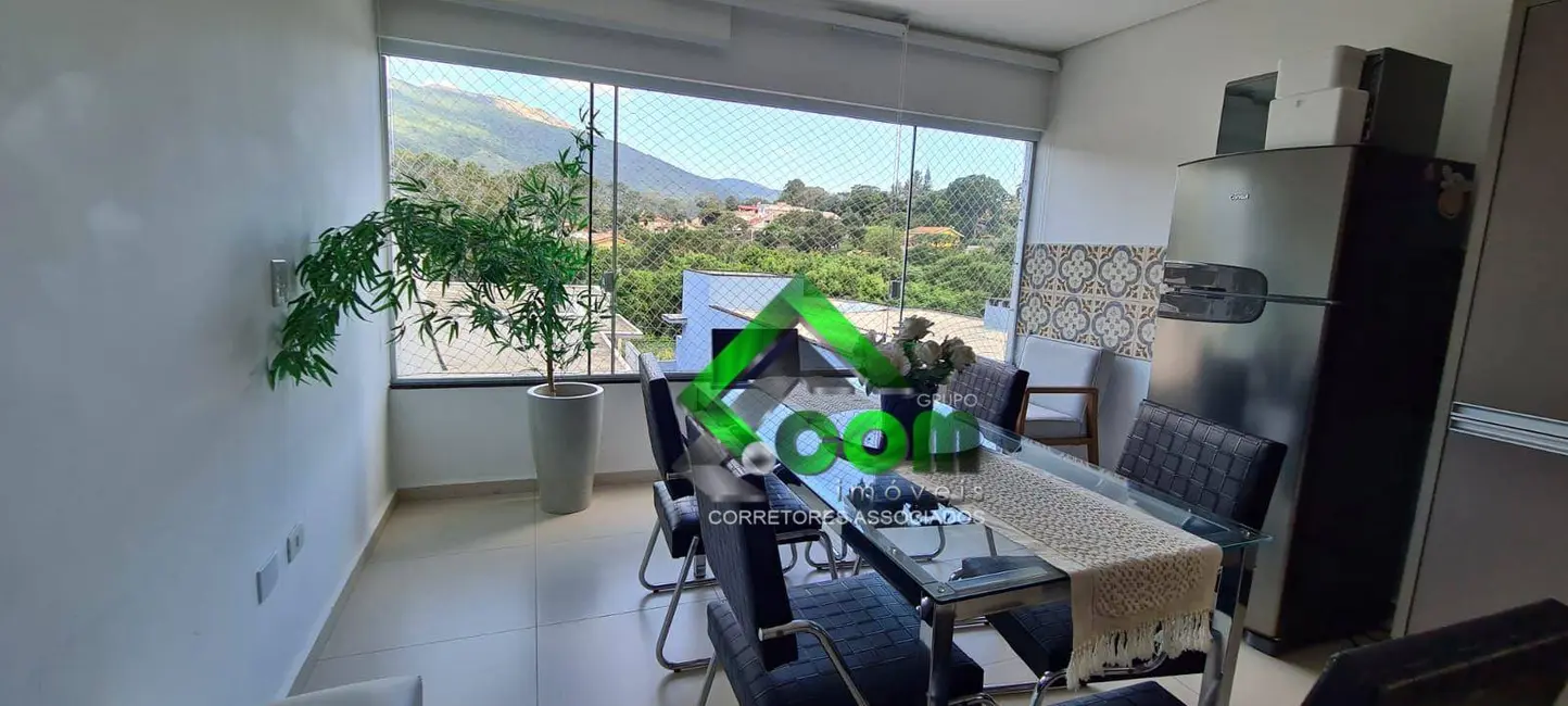 Foto 2 de Casa com 3 quartos à venda, 136m2 em Recreio Maristela, Atibaia - SP