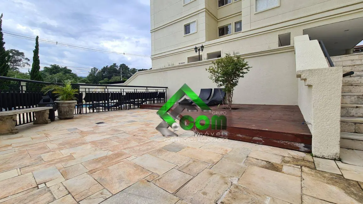 Foto 4 de Apartamento com 3 quartos à venda, 85m2 em Vila Helena, Atibaia - SP