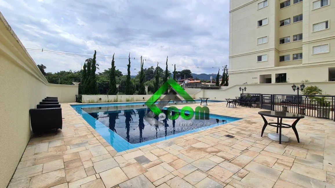 Foto 1 de Apartamento com 3 quartos à venda, 85m2 em Vila Helena, Atibaia - SP