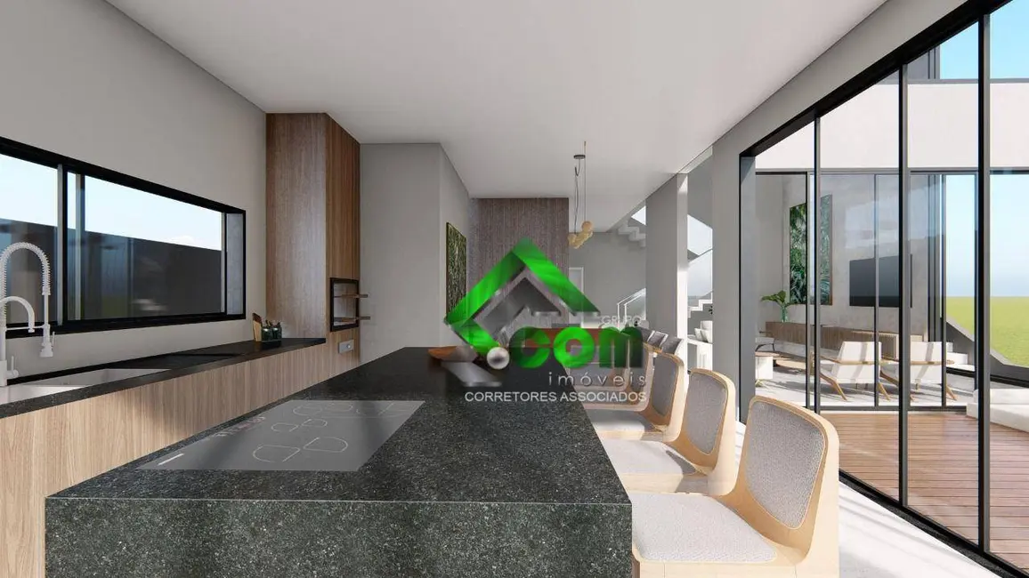 Casa de Condomínio com 3 quartos à venda, 360m2 em Atibaia - SP - imagem 4 Foto 4 de Casa de Condomínio com 3 quartos à venda, 360m2 em Atibaia - SP