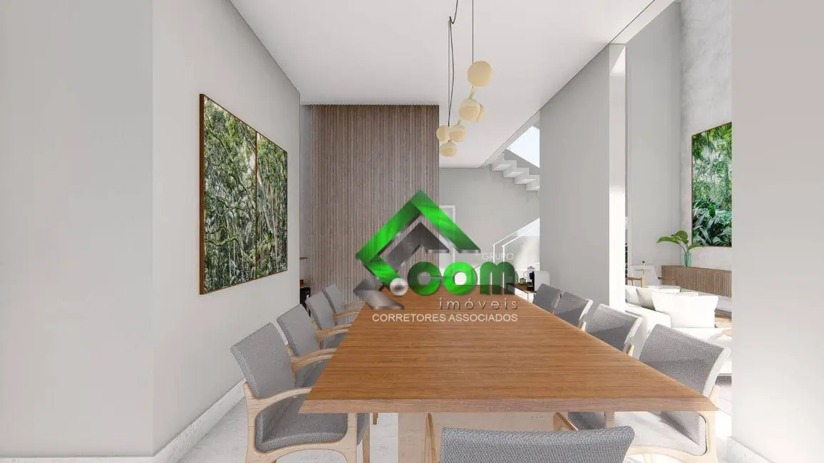 Casa de Condomínio com 3 quartos à venda, 360m2 em Atibaia - SP - imagem 3 Foto 3 de Casa de Condomínio com 3 quartos à venda, 360m2 em Atibaia - SP