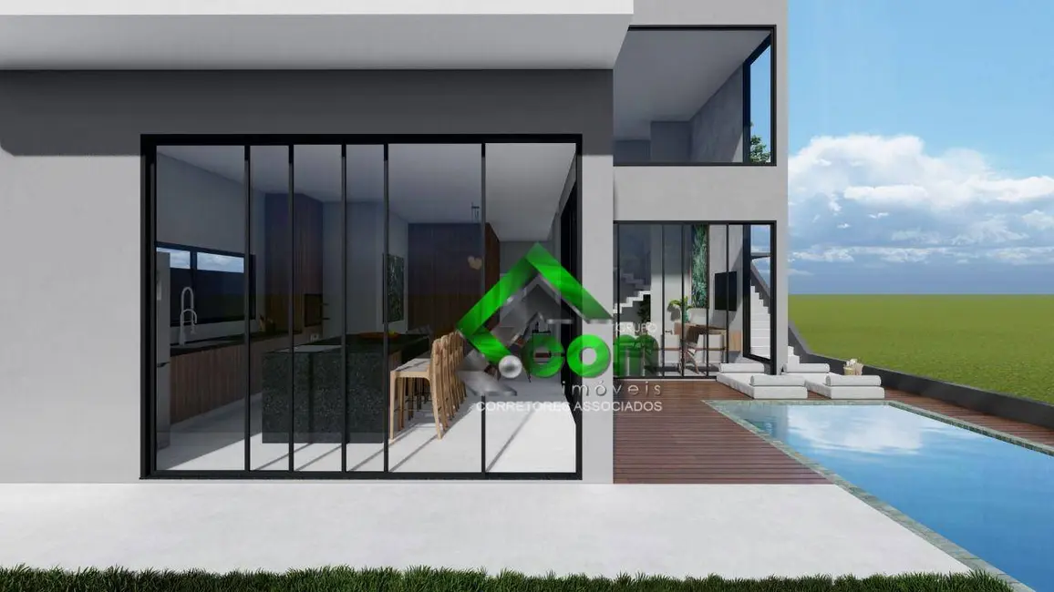 Casa de Condomínio com 3 quartos à venda, 360m2 em Atibaia - SP - imagem 6 Foto 6 de Casa de Condomínio com 3 quartos à venda, 360m2 em Atibaia - SP