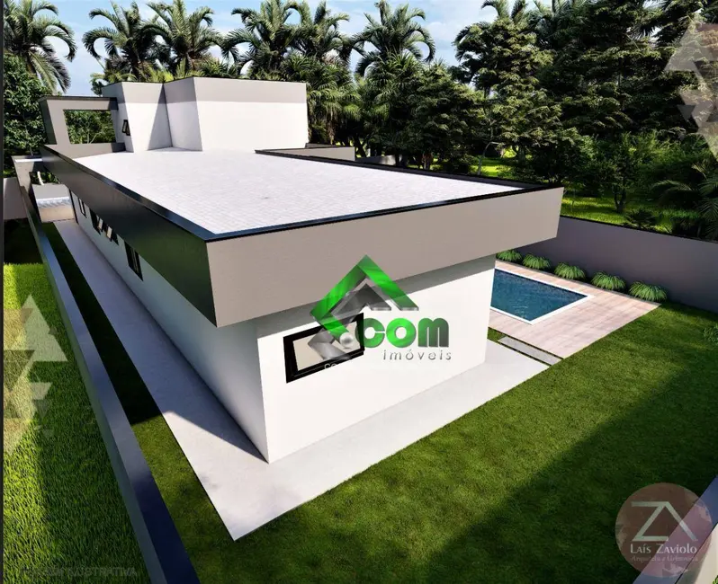 Foto 3 de Casa de Condomínio com 4 quartos à venda, 600m2 em Condomínio Residencial Reserva Ecológica Atibaia, Atibaia - SP