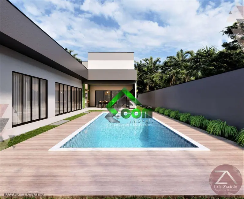 Foto 7 de Casa de Condomínio com 4 quartos à venda, 600m2 em Condomínio Residencial Reserva Ecológica Atibaia, Atibaia - SP