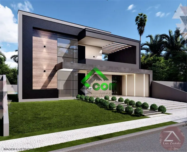 Foto 9 de Casa de Condomínio com 4 quartos à venda, 600m2 em Condomínio Residencial Reserva Ecológica Atibaia, Atibaia - SP