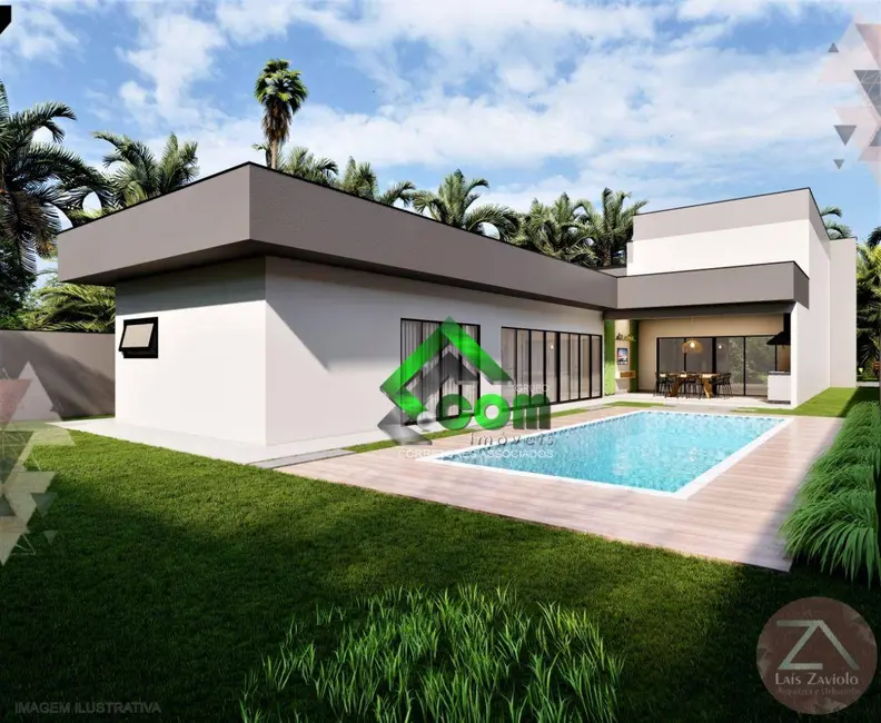 Foto 8 de Casa de Condomínio com 4 quartos à venda, 600m2 em Condomínio Residencial Reserva Ecológica Atibaia, Atibaia - SP