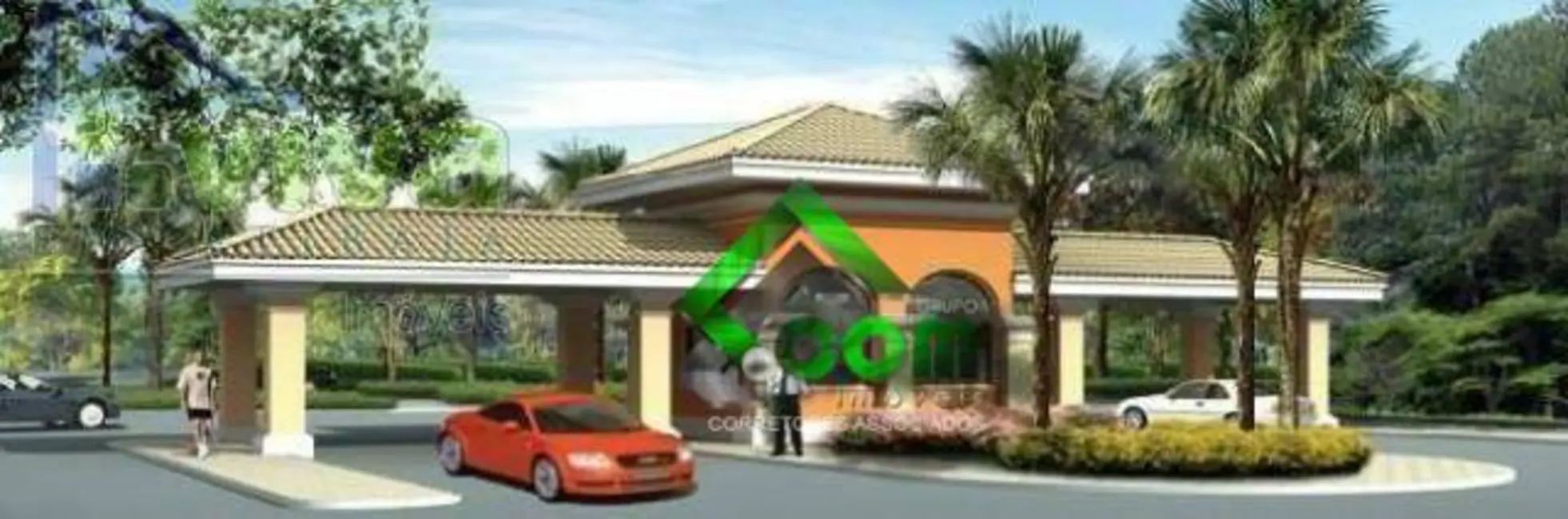 Foto 4 de Terreno / Lote à venda, 813m2 em Condomínio Residencial Shamballa III, Atibaia - SP