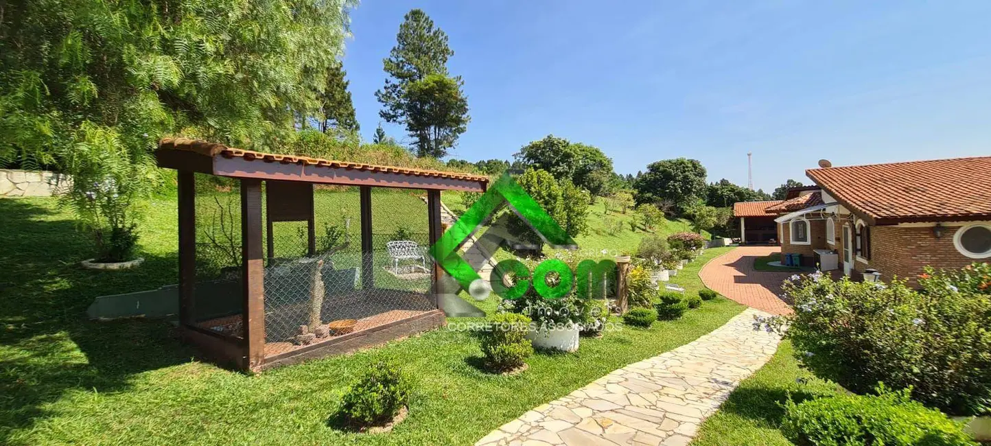 Foto 8 de Chácara com 4 quartos à venda, 5115m2 em Portão, Atibaia - SP