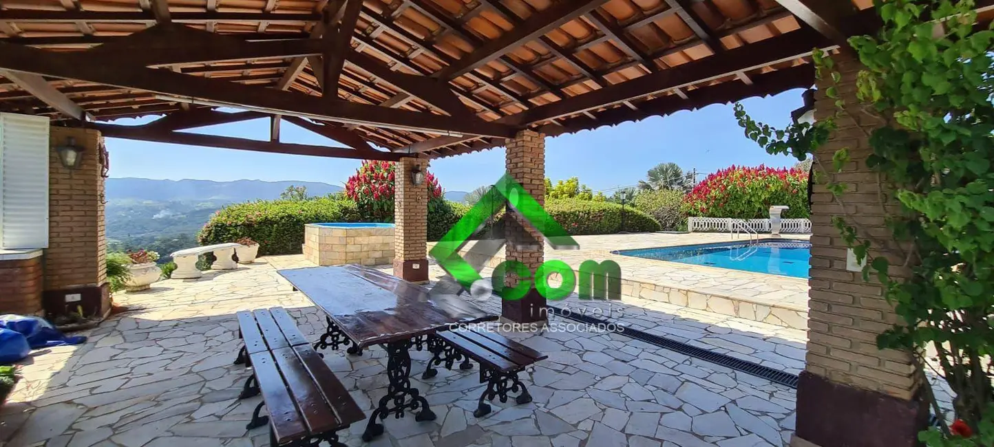 Foto 6 de Chácara com 4 quartos à venda, 5115m2 em Portão, Atibaia - SP