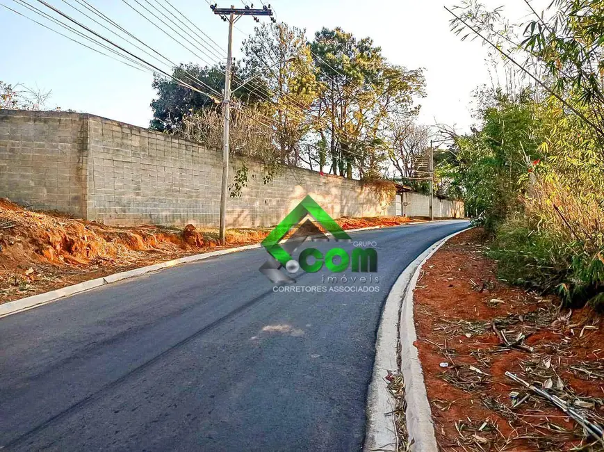 Foto 4 de Terreno / Lote à venda, 1082m2 em Chácaras Maringá, Atibaia - SP