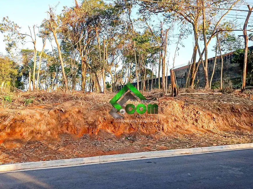 Foto 6 de Terreno / Lote à venda, 1082m2 em Chácaras Maringá, Atibaia - SP