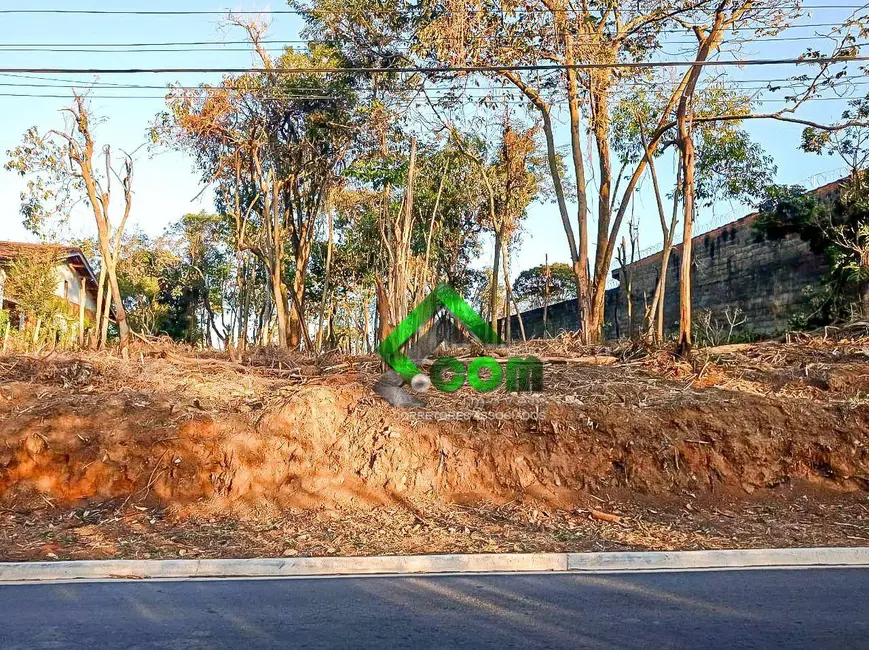 Foto 8 de Terreno / Lote à venda, 1082m2 em Chácaras Maringá, Atibaia - SP