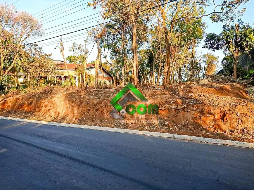 Foto 5 de Terreno / Lote à venda, 1082m2 em Chácaras Maringá, Atibaia - SP