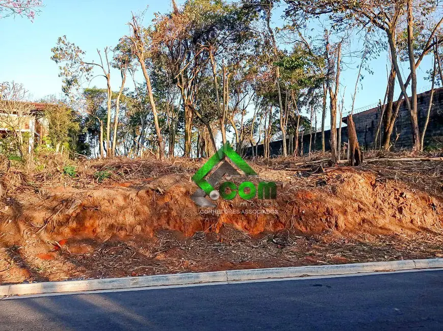 Foto 9 de Terreno / Lote à venda, 1082m2 em Chácaras Maringá, Atibaia - SP