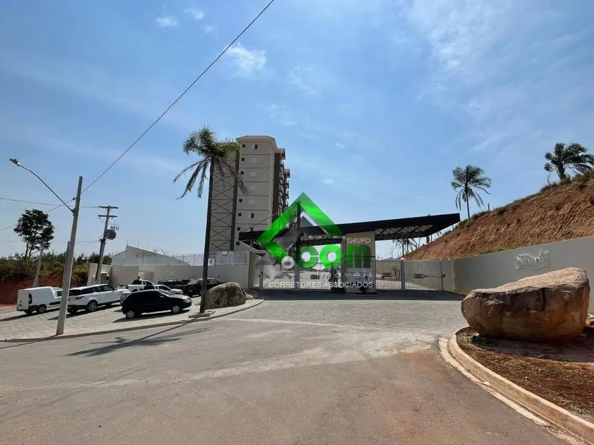 Foto 3 de Apartamento com 2 quartos à venda, 66m2 em Atibaia Belvedere, Atibaia - SP