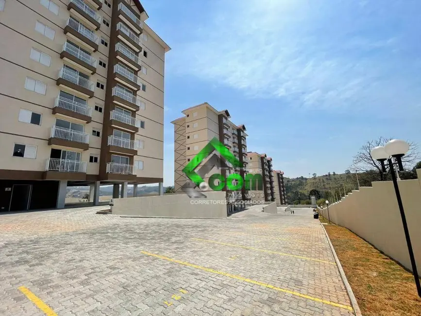 Foto 2 de Apartamento com 2 quartos à venda, 66m2 em Atibaia Belvedere, Atibaia - SP