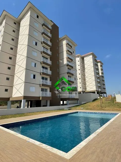 Foto 1 de Apartamento com 2 quartos à venda, 66m2 em Atibaia Belvedere, Atibaia - SP