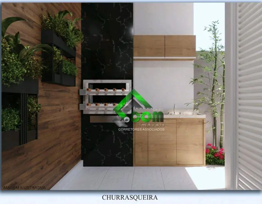 Foto 3 de Casa de Condomínio com 2 quartos à venda em Jardim Santo Antônio, Atibaia - SP