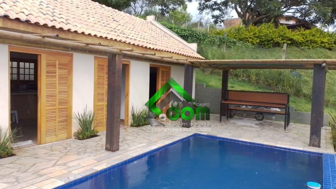 Foto 1 de Chácara com 1 quarto à venda, 1000m2 em Atibaia - SP