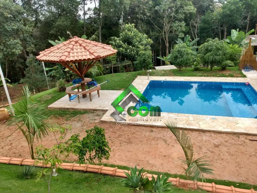 Foto 2 de Chácara com 2 quartos à venda, 30000m2 em Nazare Paulista - SP