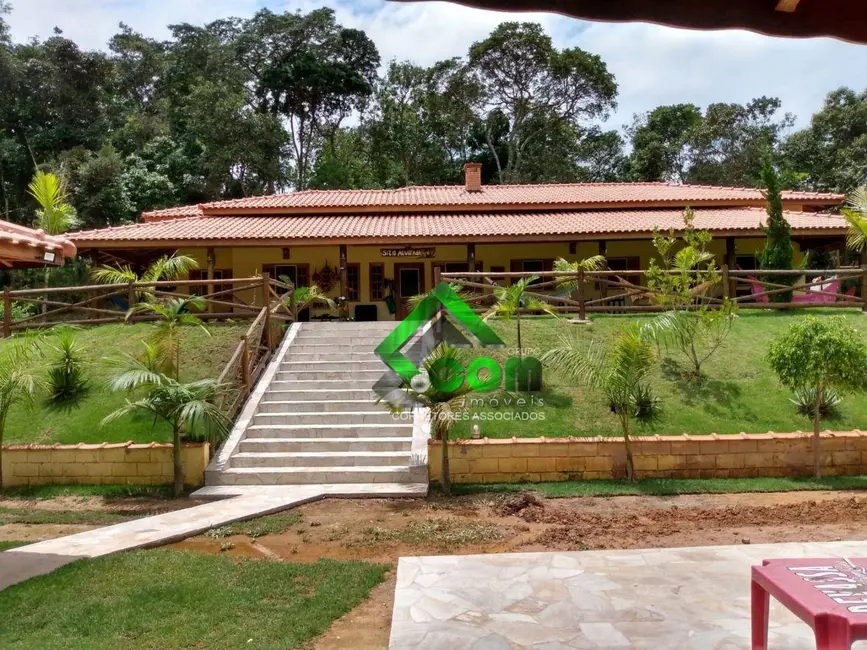 Foto 1 de Chácara com 2 quartos à venda, 30000m2 em Nazare Paulista - SP