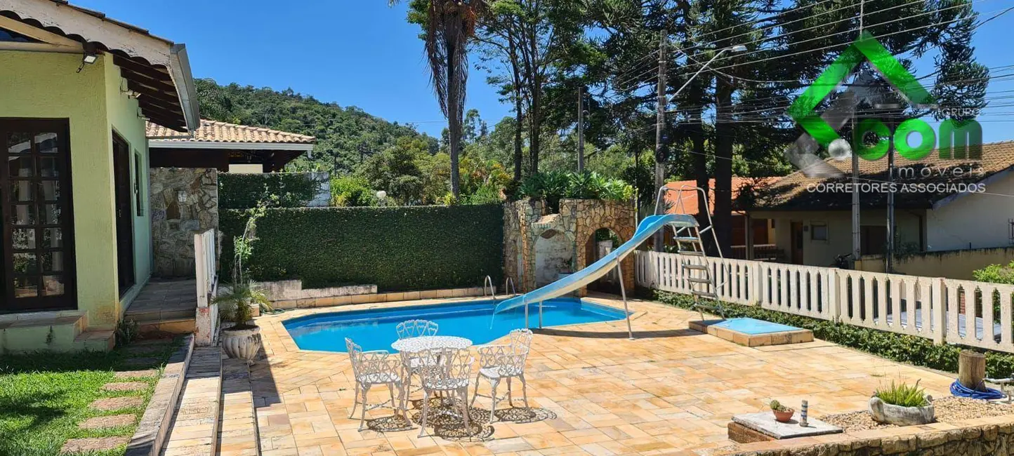 Foto 6 de Casa de Condomínio com 4 quartos à venda, 1158m2 em Parque Rio Abaixo, Atibaia - SP