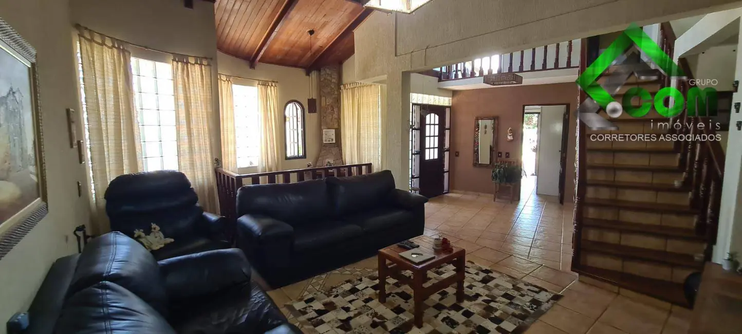 Foto 9 de Casa de Condomínio com 4 quartos à venda, 1158m2 em Parque Rio Abaixo, Atibaia - SP