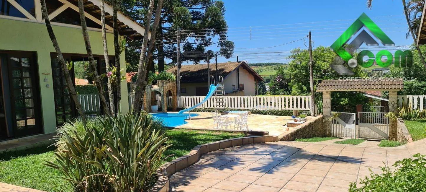 Foto 1 de Casa de Condomínio com 4 quartos à venda, 1158m2 em Parque Rio Abaixo, Atibaia - SP