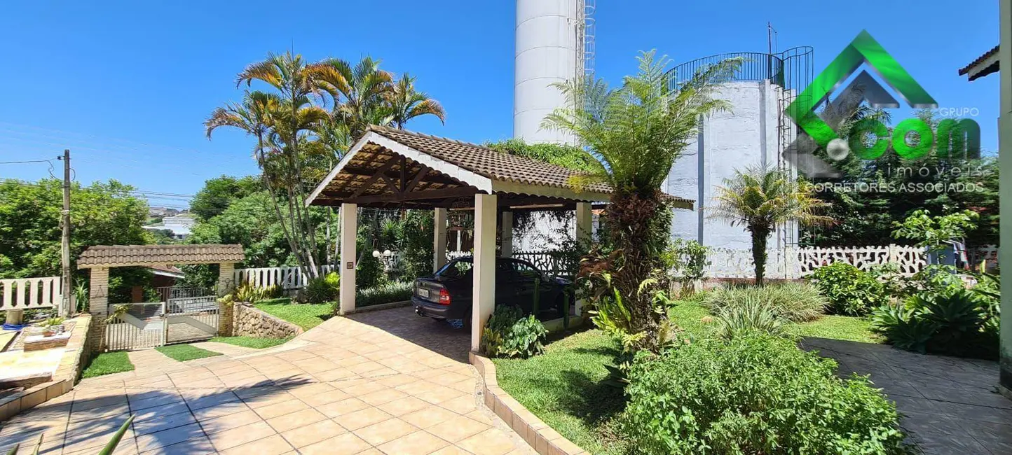 Foto 2 de Casa de Condomínio com 4 quartos à venda, 1158m2 em Parque Rio Abaixo, Atibaia - SP
