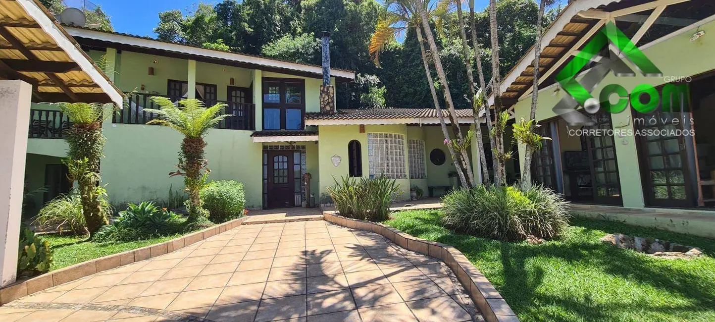 Foto 3 de Casa de Condomínio com 4 quartos à venda, 1158m2 em Parque Rio Abaixo, Atibaia - SP