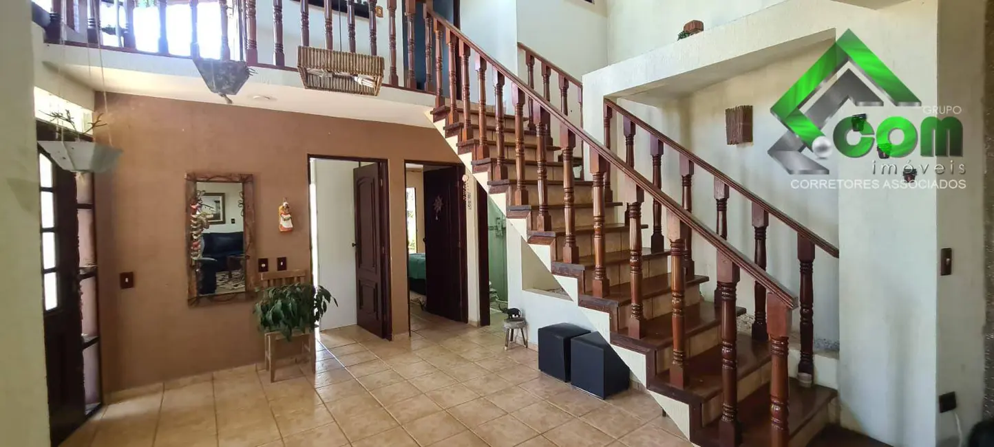 Foto 7 de Casa de Condomínio com 4 quartos à venda, 1158m2 em Parque Rio Abaixo, Atibaia - SP