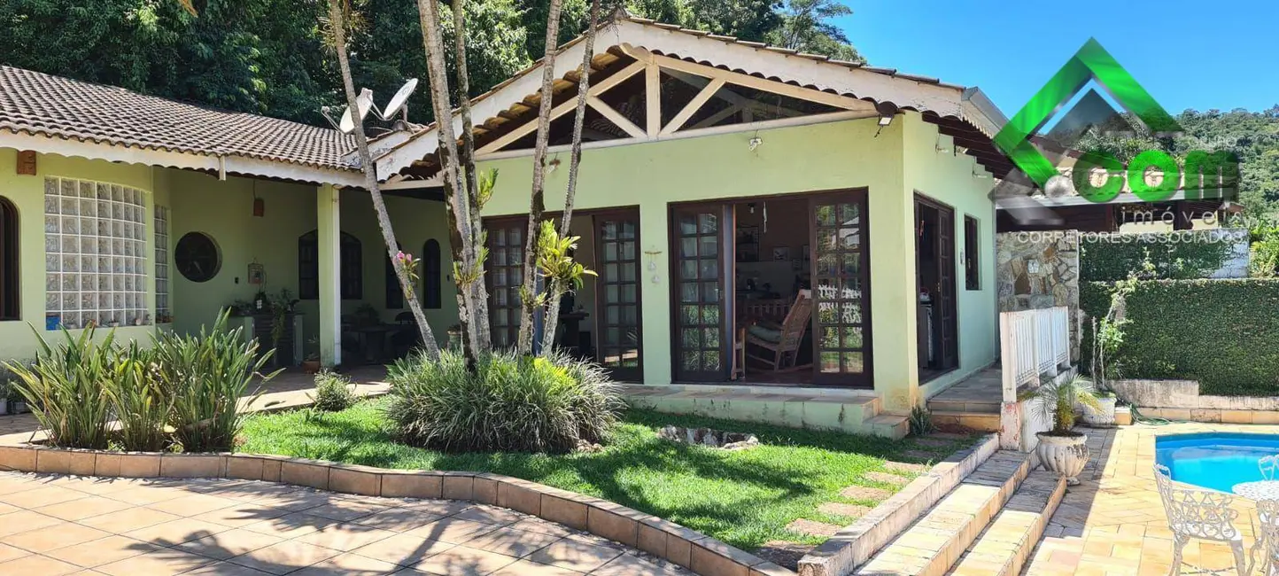 Foto 4 de Casa de Condomínio com 4 quartos à venda, 1158m2 em Parque Rio Abaixo, Atibaia - SP